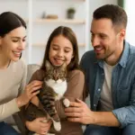 Adozione di gatti adulti: perché spesso sono la scelta migliore per la vita in famiglia