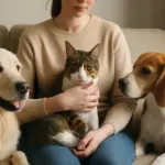 Gatto adottato e convivenza con altri animali: soluzione semplice per ridurre le tensioni