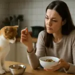 Cosa fare se il gatto adottato rifiuta il cibo? Strategie pratiche per motivare l’alimentazione