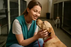 Volontariato con gli animali domestici: benefici concreti per la salute mentale secondo gli esperti