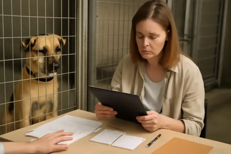 Quali documenti servono per adottare un animale domestico? Le risposte pratiche di cui hai bisogno
