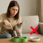 Alimentazione corretta per gatti appena adottati: l’errore più comune da evitare nei primi giorni