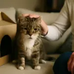 Gatto anziano in adozione: gli errori che rallentano l’inserimento in casa