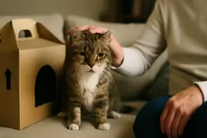 Gatto anziano in adozione: gli errori che rallentano l’inserimento in casa