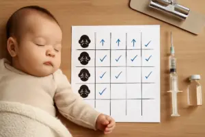 Vaccini obbligatori nei primi mesi di adozione: la tabella semplice per non dimenticarli