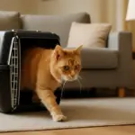 Come reagiscono i gatti ai primi giorni lontano dal gattile? I segnali di adattamento da osservare