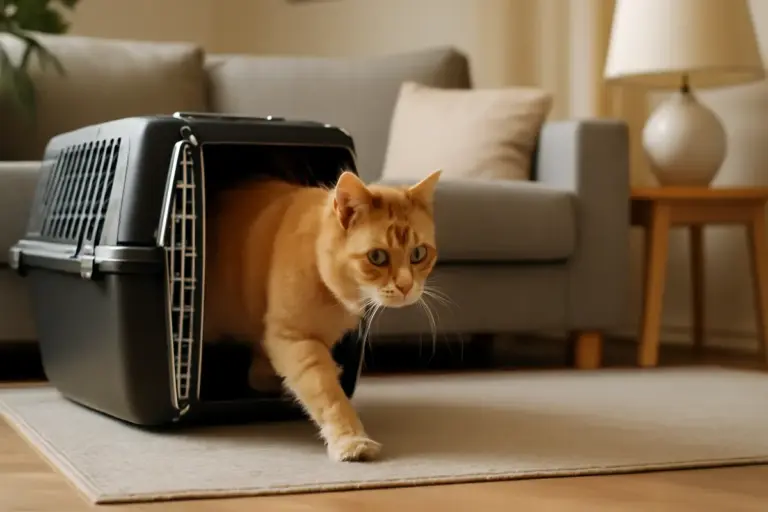 Come reagiscono i gatti ai primi giorni lontano dal gattile? I segnali di adattamento da osservare