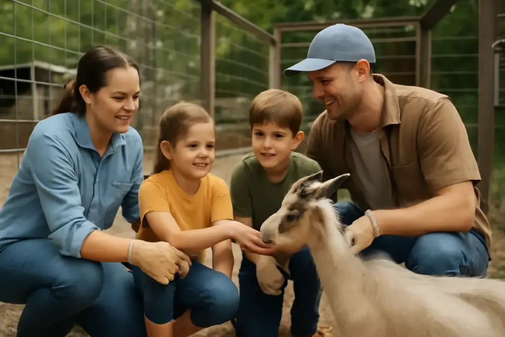 Opportunità di volontariato per famiglie con bambini: attività sicure che insegnano il rispetto degli animali