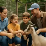 Opportunità di volontariato per famiglie con bambini: attività sicure che insegnano il rispetto degli animali
