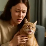 Perché il mio nuovo gatto arranca a respirare? I sintomi respiratori che meritano attenzione immediata