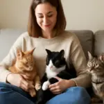 Posso adottare più di un gatto contemporaneamente? La soluzione ideale per una convivenza serena