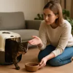 Hai appena adottato un gatto adulto con poca esperienza in casa? Strategie di ambientamento rapide e sicure
