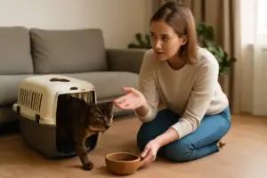 Hai appena adottato un gatto adulto con poca esperienza in casa? Strategie di ambientamento rapide e sicure