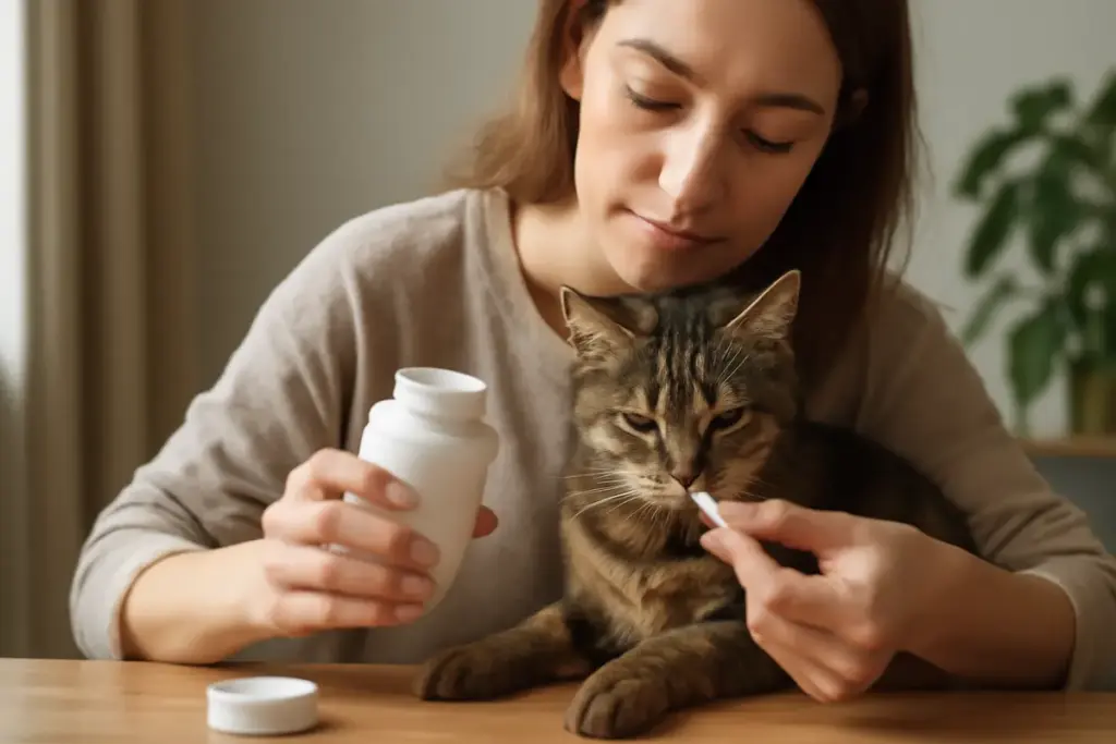 Integrazione alimentare e adozione: quando serve davvero per la salute del gatto