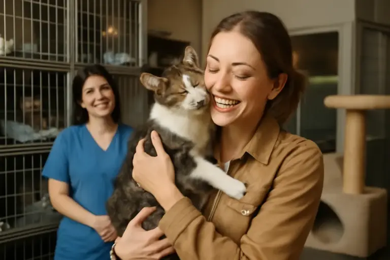 Gattile e adozioni a lieto fine: storie vere da cui prendere esempio per un’esperienza serena