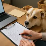 Modulistica per adozione animali domestici: dove trovarla e come compilarla senza errori