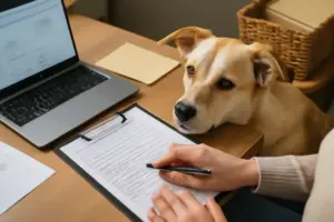 Modulistica per adozione animali domestici: dove trovarla e come compilarla senza errori