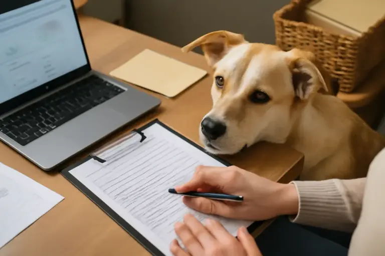 Modulistica per adozione animali domestici: dove trovarla e come compilarla senza errori