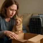 Perché alcuni gatti adottati miagolano molto nei primi giorni? Il significato e la soluzione alla portata