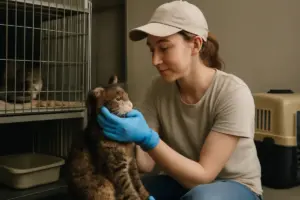 Ruolo dei volontari nel recupero dei gatti traumatizzati: il supporto che accelera davvero il loro ritorno alla fiducia