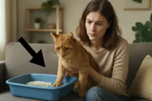 Come riconoscere sintomi di infezioni urinarie nei gatti adottati? Il dettaglio che spesso sfugge
