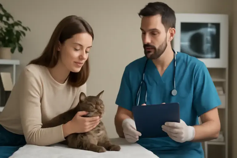 Perché sterilizzare un gatto appena adottato? Benefici immediati per la salute e la convivenza