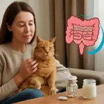 Gatti adottati e microflora intestinale: i probiotici naturali possono davvero migliorare il benessere