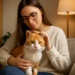 La storia di un gatto FIV positivo adottato: come la conoscenza abbatte i pregiudizi