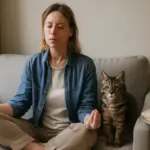 Come affrontare le difficoltà emotive dopo aver seguito casi difficili al gattile: tecniche semplici di autogestione