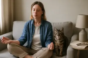 Come affrontare le difficoltà emotive dopo aver seguito casi difficili al gattile: tecniche semplici di autogestione