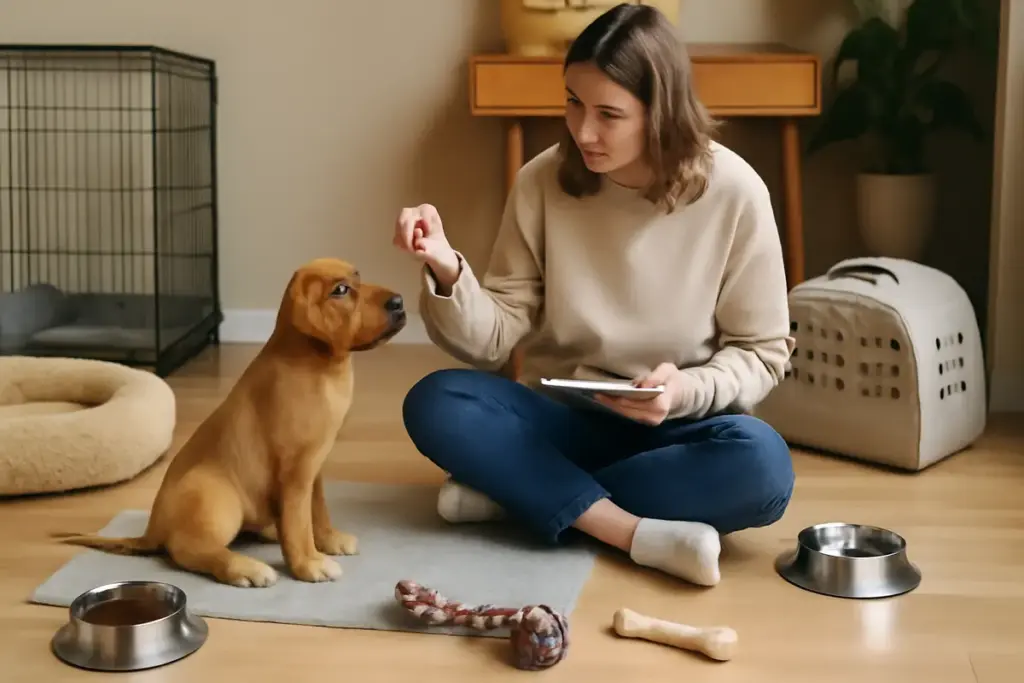 Step essenziali dopo l’adozione di un animale domestico: cosa fare nelle prime 48 ore