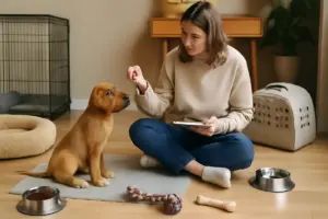 Step essenziali dopo l’adozione di un animale domestico: cosa fare nelle prime 48 ore