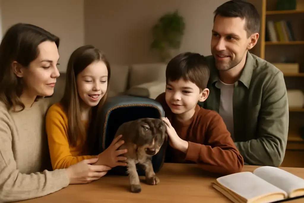 Gatti in adozione e rituali familiari: storie di integrazione che rafforzano il gruppo domestico