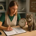 Gestione degli orari per volontari in gattile: come trovare il giusto equilibrio con altri impegni