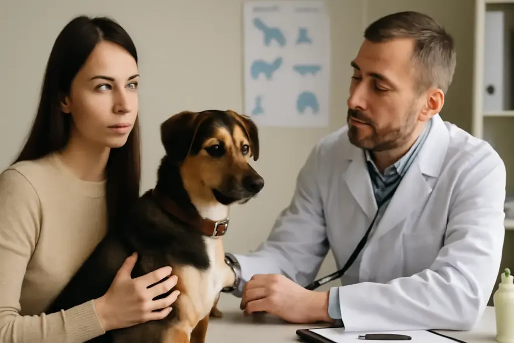 Quali controlli veterinari sono obbligatori dopo l’adozione? Una guida alle visite veramente utili