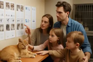 Come scegliere il gatto più adatto alla propria famiglia: strategie poco note suggerite dagli esperti