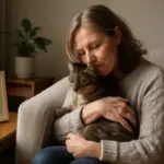 Storie di gatti adottati dopo la perdita di un animale: come aiutano davvero a guarire il cuore