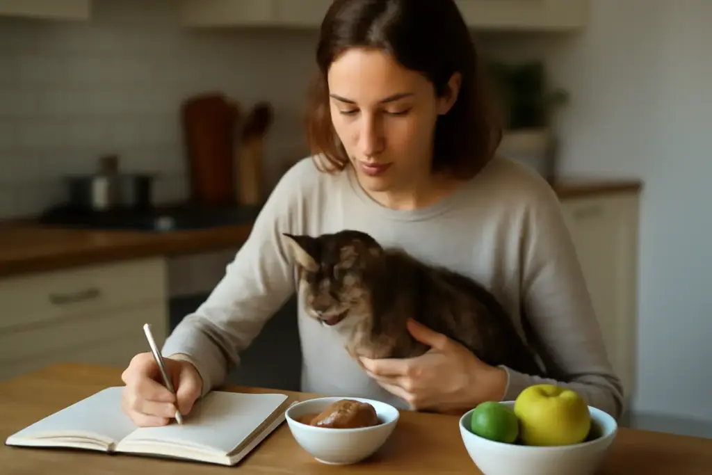 Gatto con insufficienza renale appena adottato: consigli utili per gestire la dieta senza errori