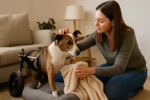 Adottare un animale con particolari esigenze: gli accorgimenti che fanno la differenza