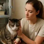 Come riconoscere segni di stress nei gatti quando si fa volontariato: piccoli gesti che aiutano la loro tranquillità