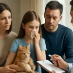 Gatti e allergie in famiglia: i controlli utili da fare prima dell’adozione