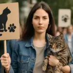 Partecipare alle campagne di sensibilizzazione sui diritti degli animali: il modo migliore per dare voce ai gatti senza casa