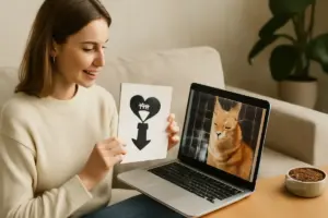 Come funziona l’adozione a distanza di un gatto? Vantaggi concreti per chi non può ospitarlo