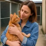 Storie di gatti salvati dal Gattile di Pesaro: come il cambiamento inizia da un incontro