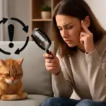 Come capire se il gatto adottato soffre di stress? Segnali poco evidenti che ti aiutano a intervenire subito